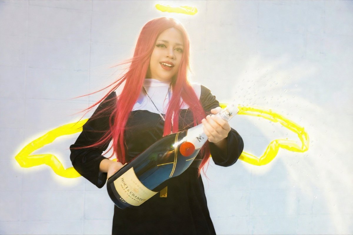 ❤️れん様❤️ 2025.11.8.NWO撮影会 場所：Dkokusai+周辺 Model:れんれんさん