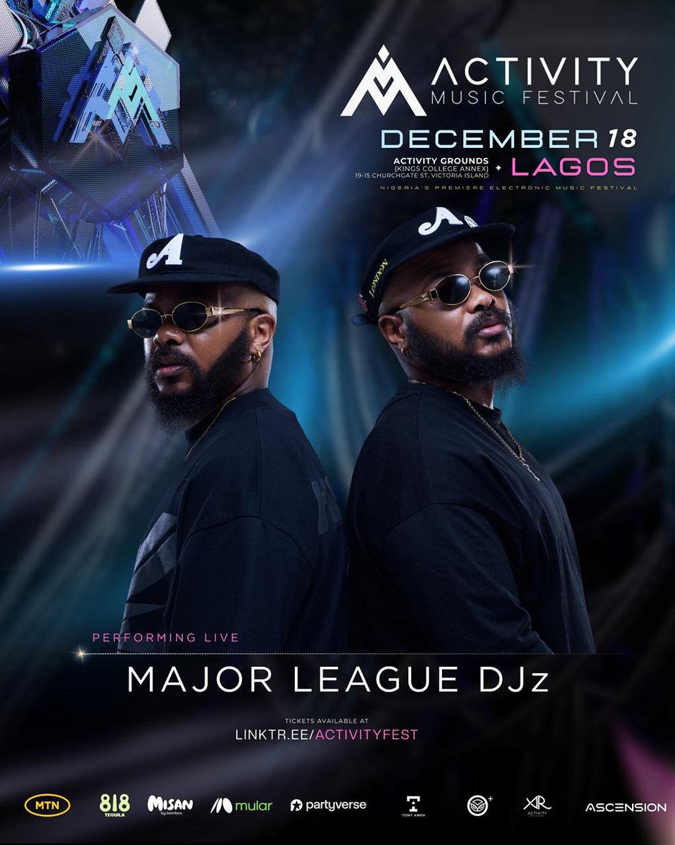 Activity Music Festival tweet media