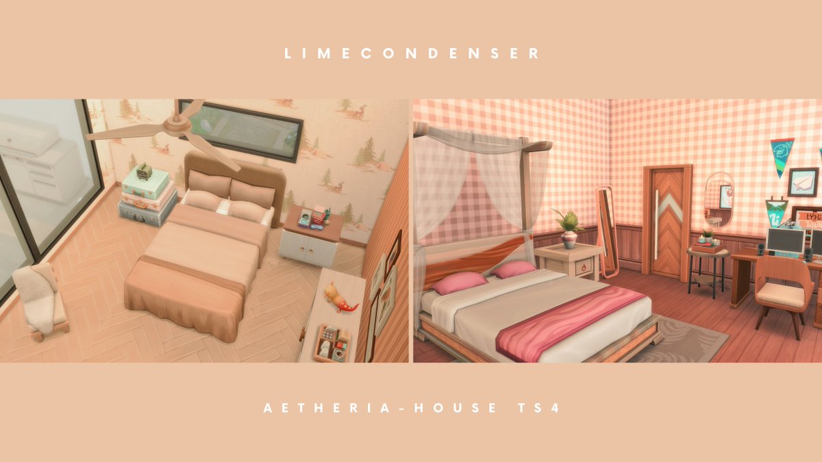 LimeCondenser's tweet photo. Aetheria-House - The Sims 4 House Build
For the full build process, head over to my YouTube channel or my website! 💚
https://t.co/Oy3gEOvAFa
https://t.co/6gybD0txBN
#TheSims4 #Sims4 #limecondenser #thesims4build #ShowUsYourBuilds https://t.co/4mDHE74UPN