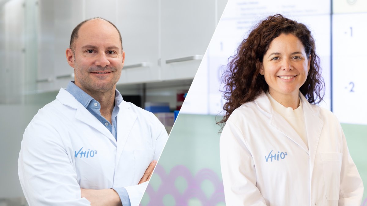 Vall d’Hebron Institute of Oncology (VHIO) tweet media