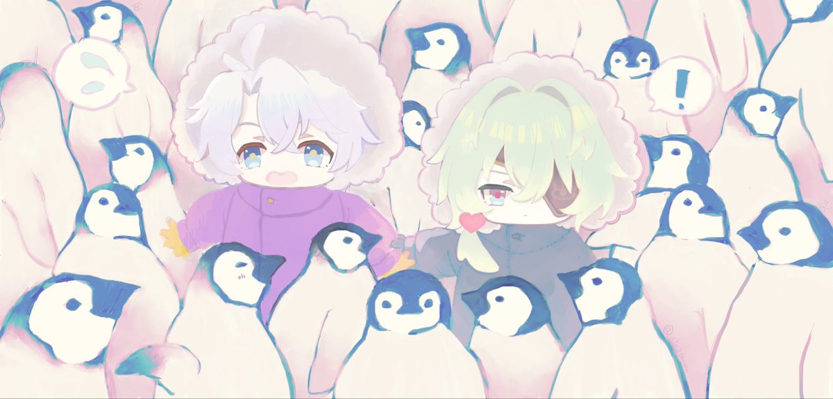 極寒のふぁいあなちゃん #phainaxa