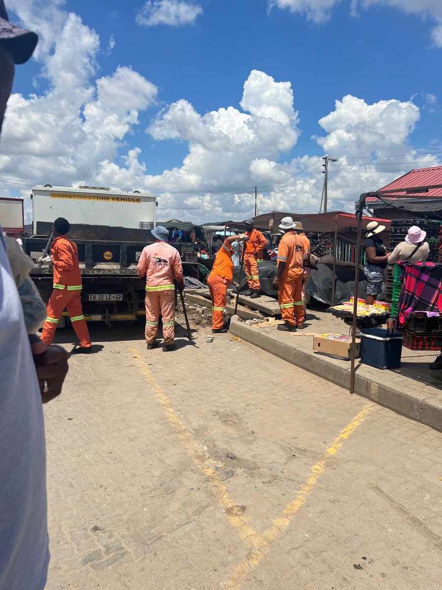 Executive Mayor: @CityofJoburgZA tweet media