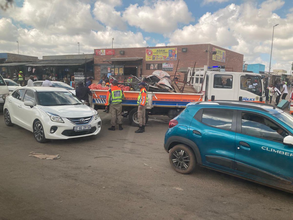 Executive Mayor: @CityofJoburgZA tweet media