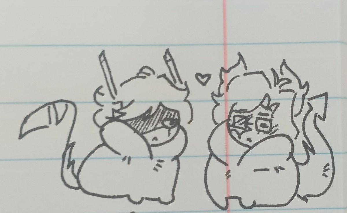 AlexAluminium_'s tweet photo. All my notebooks are captured by these creatures :3
I love them very much:3
#kedhq #pressurehq #StaticHQ #Staticdemon
@Stat1c_bug
@kedavoHQ https://t.co/lrx8ZQiCsg