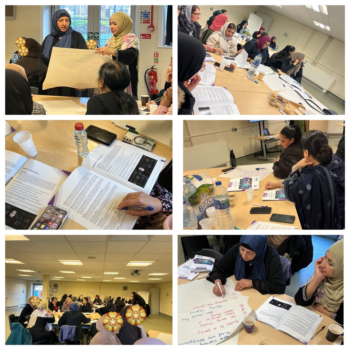 Women's CHAI Project tweet media