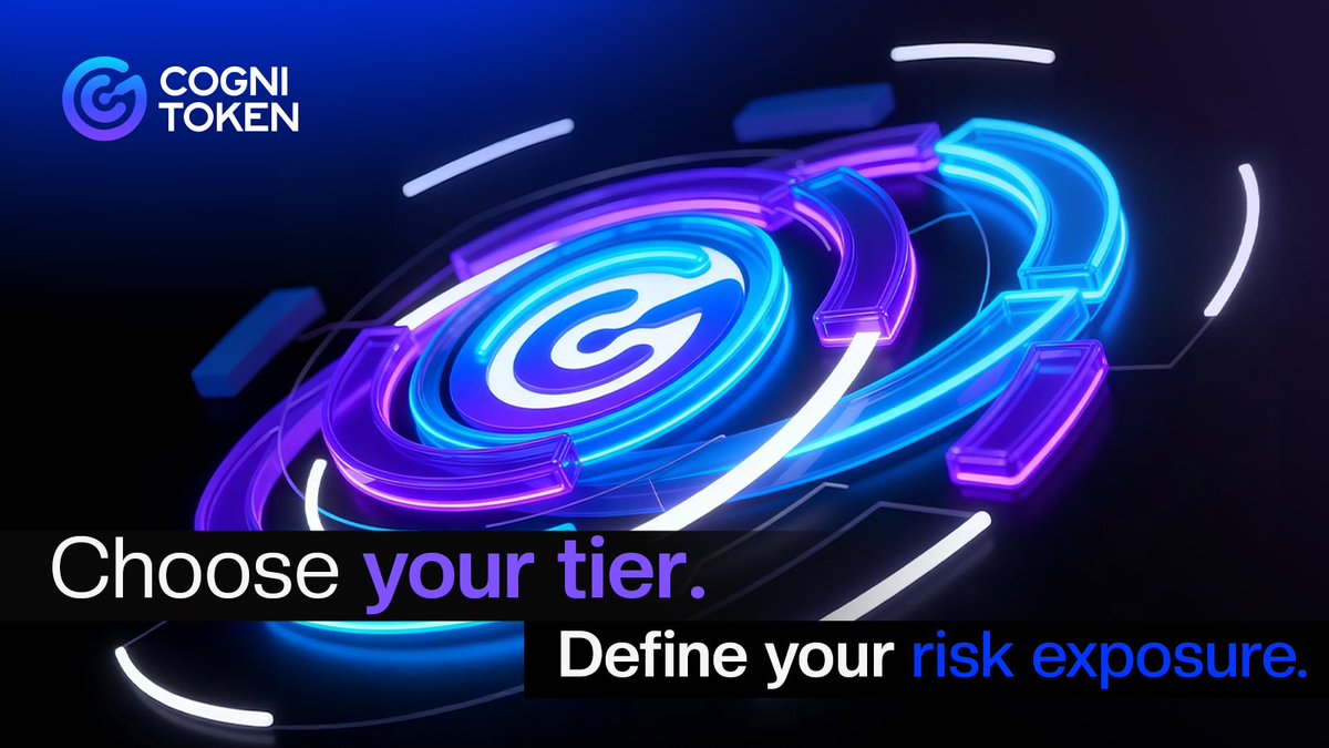 Cogni Token tweet media