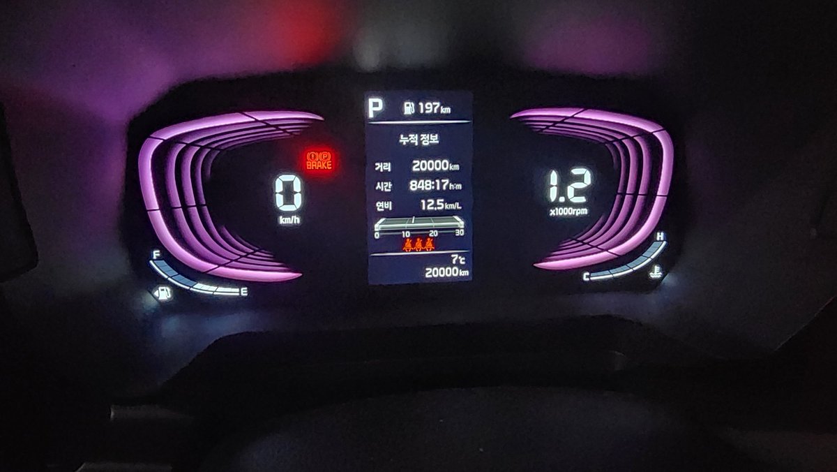 명경이 이만키로 달렸어요!🎉