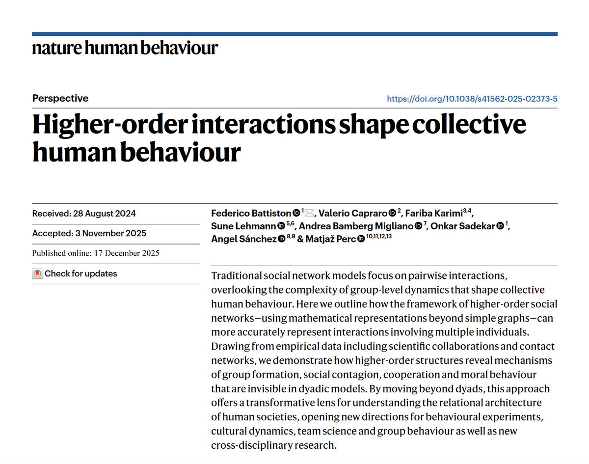 Valerio Capraro tweet media