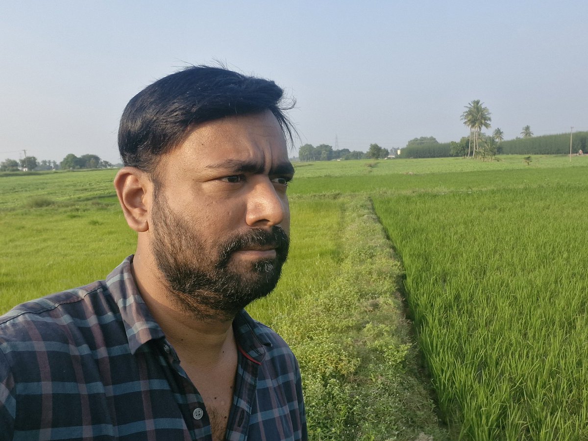 ashokraja_krish's tweet photo. Villege Nativeplace @AgriGoI #sisterkids #enjoywithnature @Thirukovilur https://t.co/4q2St2Ej15