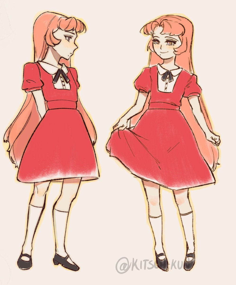 Kitsch-kun || COMM OPEN! 3 SLOTS tweet media