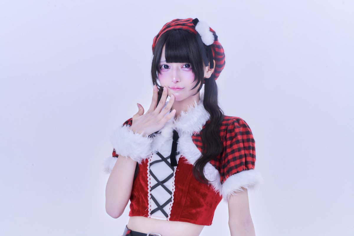 🎄CHRISTMAS VISUAL🎁 秋月えむ 『えむさんからのプレゼント欲しいひと
