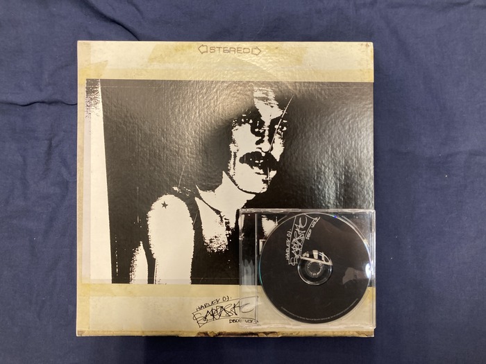 お求めやすい価格になりました！！ DJ HARVEY 『SARCASTIC STUDY