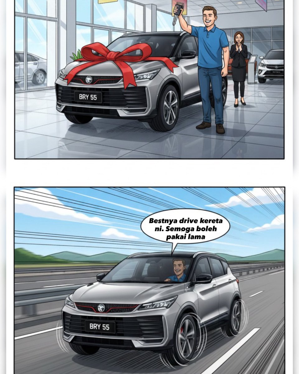 Owner perodua vs Owner proton