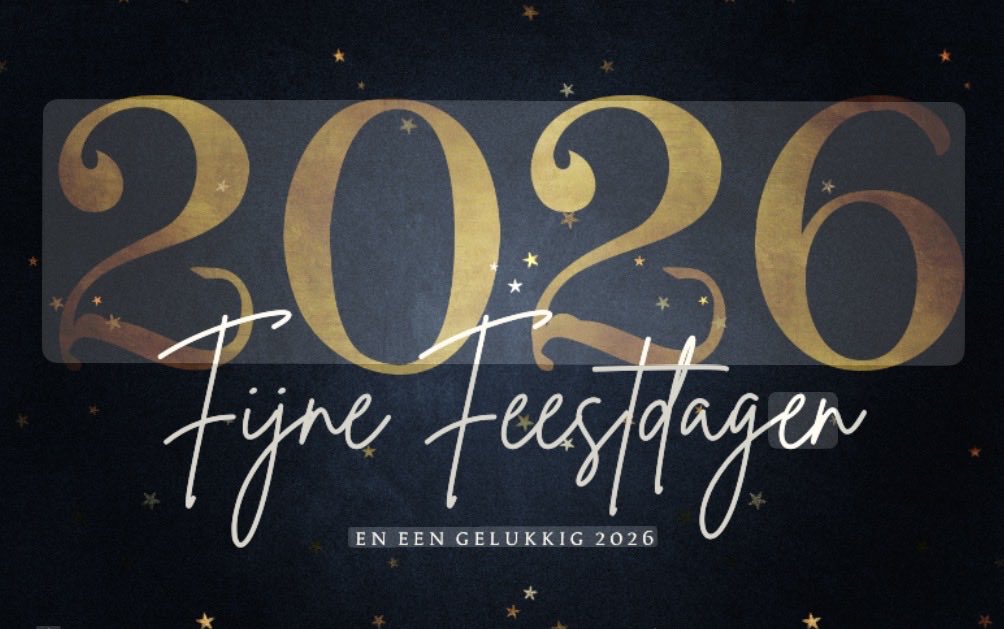 In verband met de feestdagen is Scootmobiel Totaal gesloten van 19 december t/m 4 januari.
Vanaf 5 januari staan we zoals gewoonlijk voor u klaar.

Wij wensen al onze klanten en relaties hele fijne feestdagen en een gelukkig nieuwjaar.