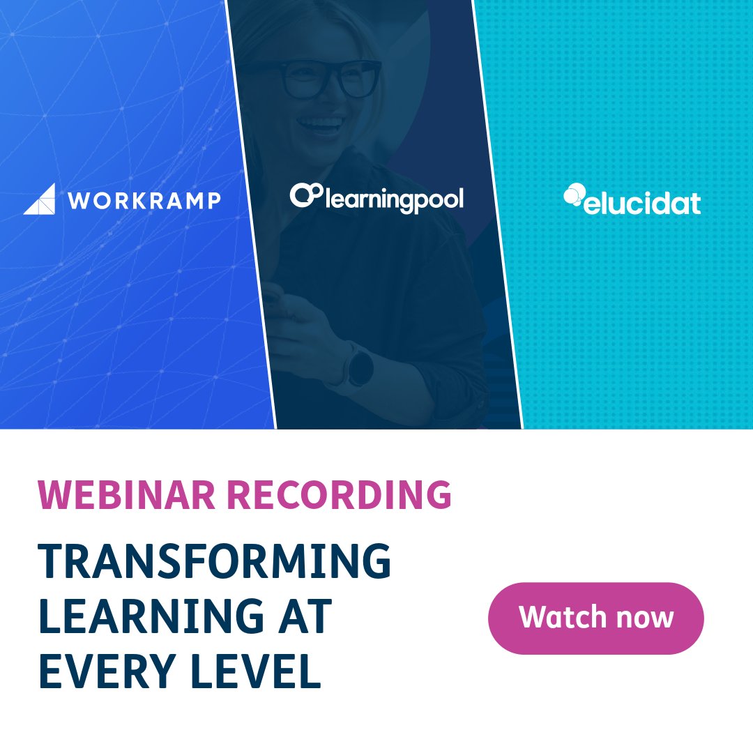 Learning Pool tweet media