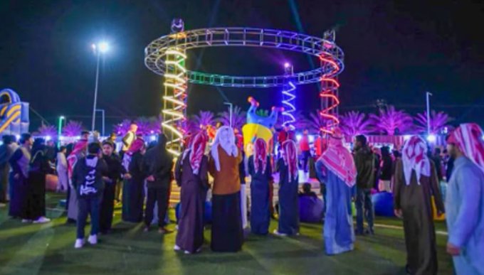 انطلاق فعاليات موسم شتاء مكة 2025 بمشاركة الجهات الحكومية والقطاع الخاص #سياحة 