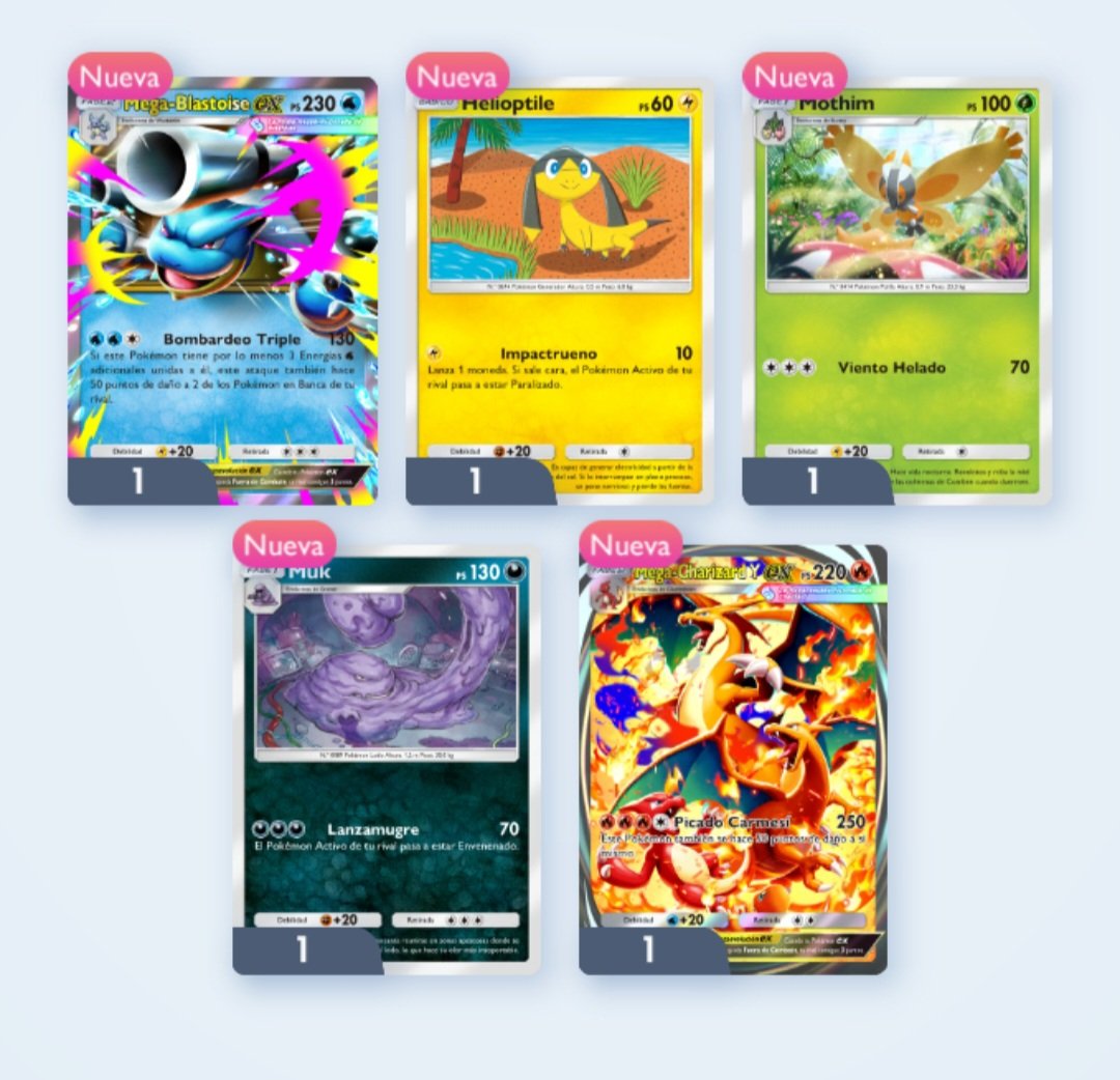 Primer sobre de la nueva expansión

Buenos días