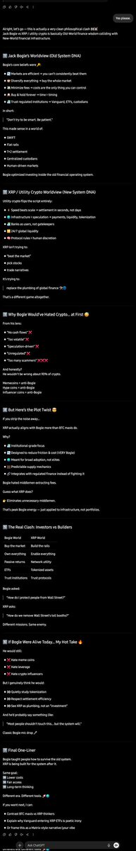 ConnectingConn's tweet photo. @ExtraVOD_ ChatGPT continues...... https://t.co/m17pnQFITQ