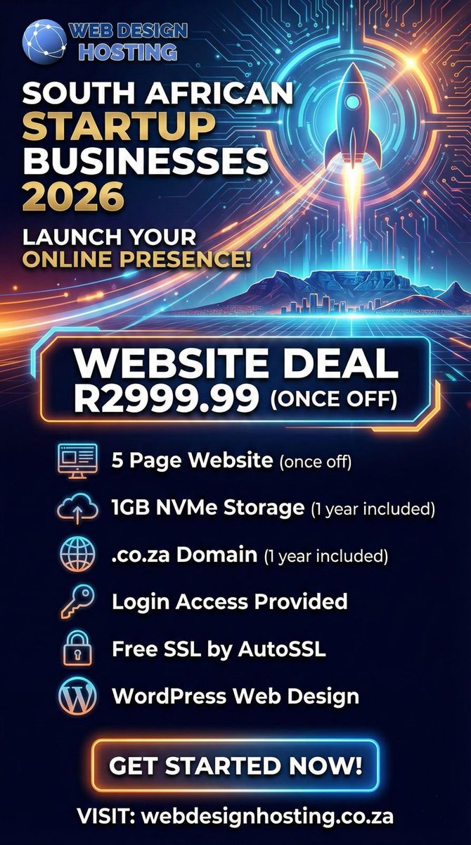 webdesignhostsa tweet picture