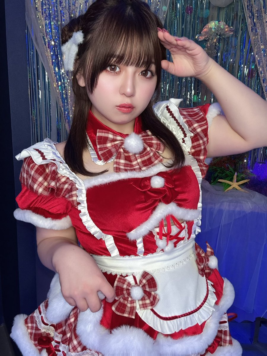 Post by うぱるぱみん🎀 on X: かわいい🎅❤️