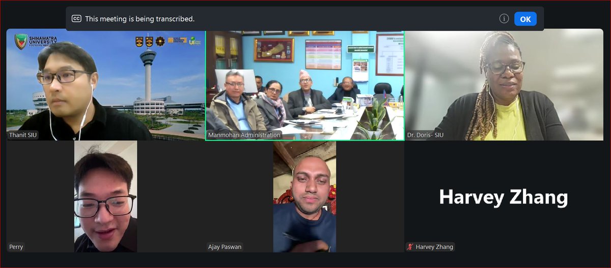 Manmohan Memorial Institute of Health Sciences tweet media