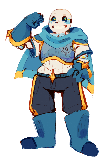 my star sanses designs ✨