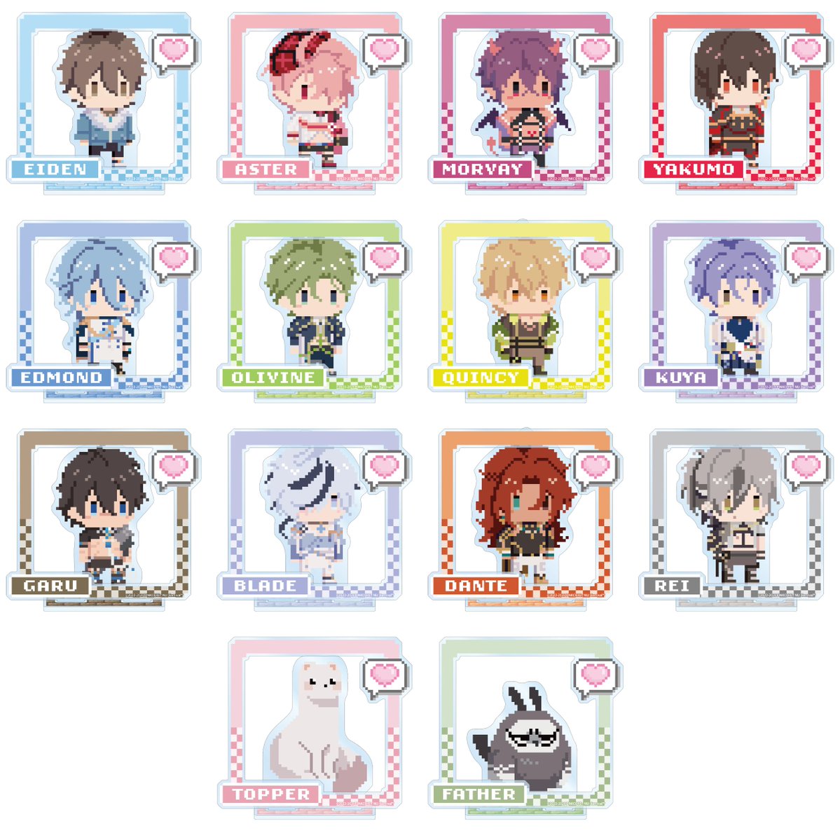 NU: カーニバル グッズ情報 (@NuCani_goods) / Posts / X