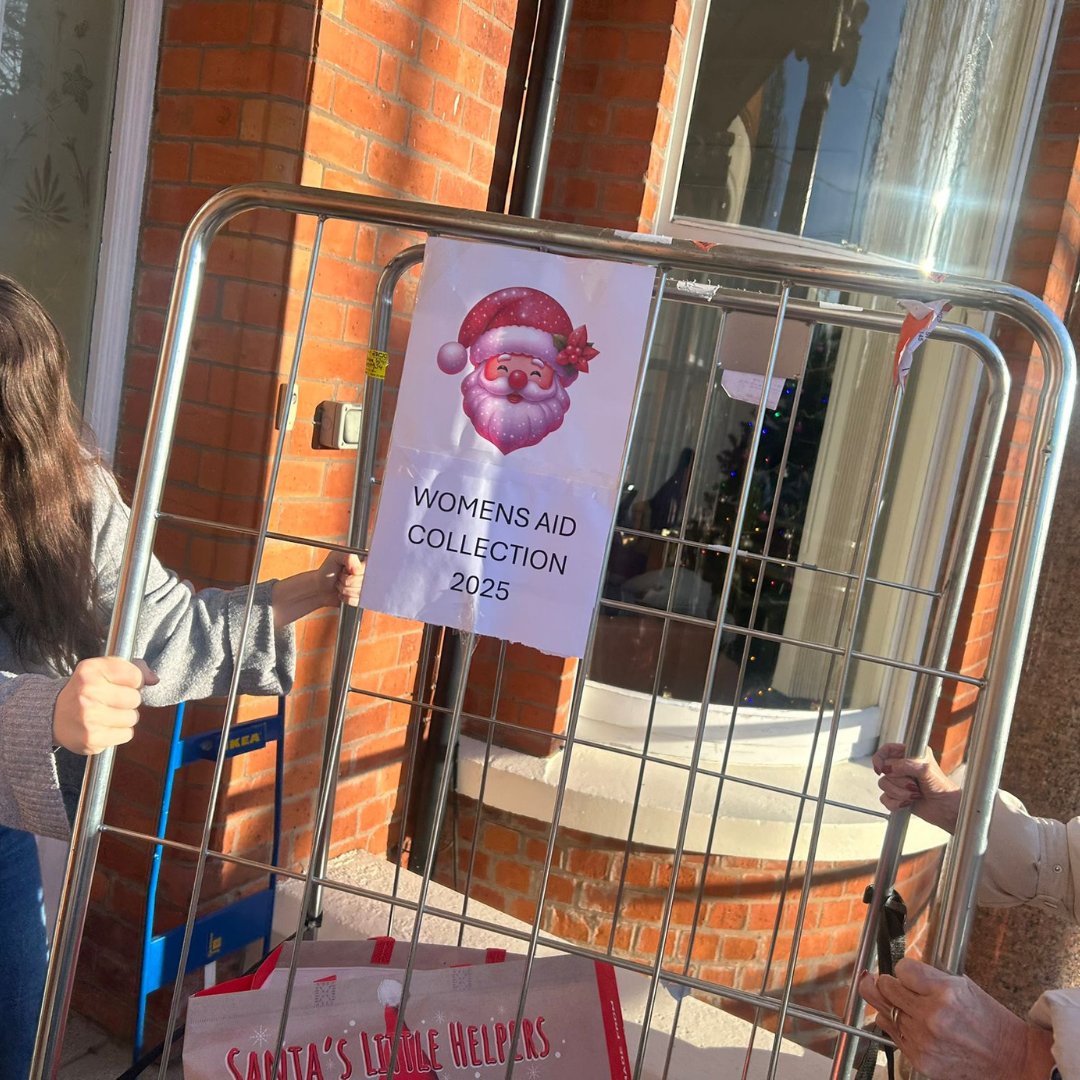 Women's Aid Belfast & Lisburn tweet media