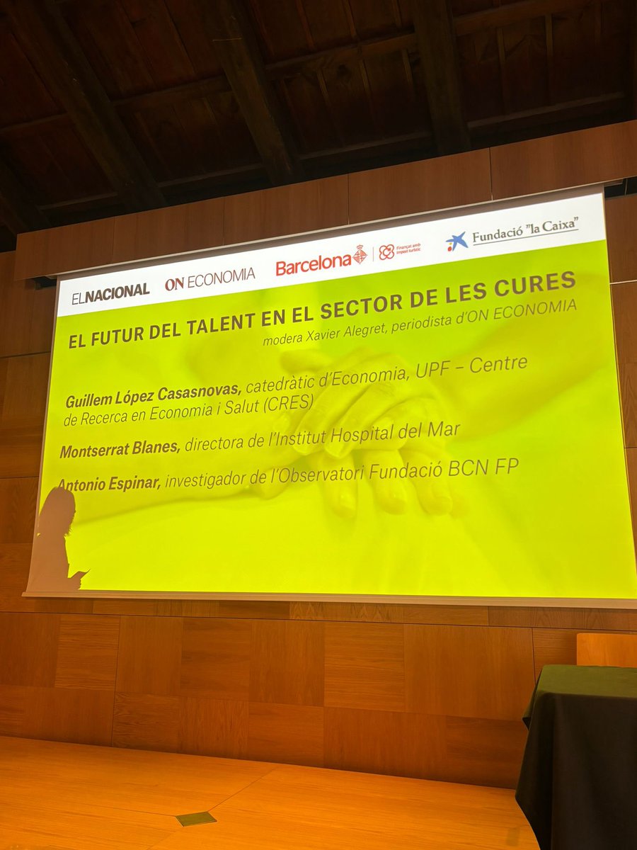 Institut Hospital del Mar FP Sanitària tweet media