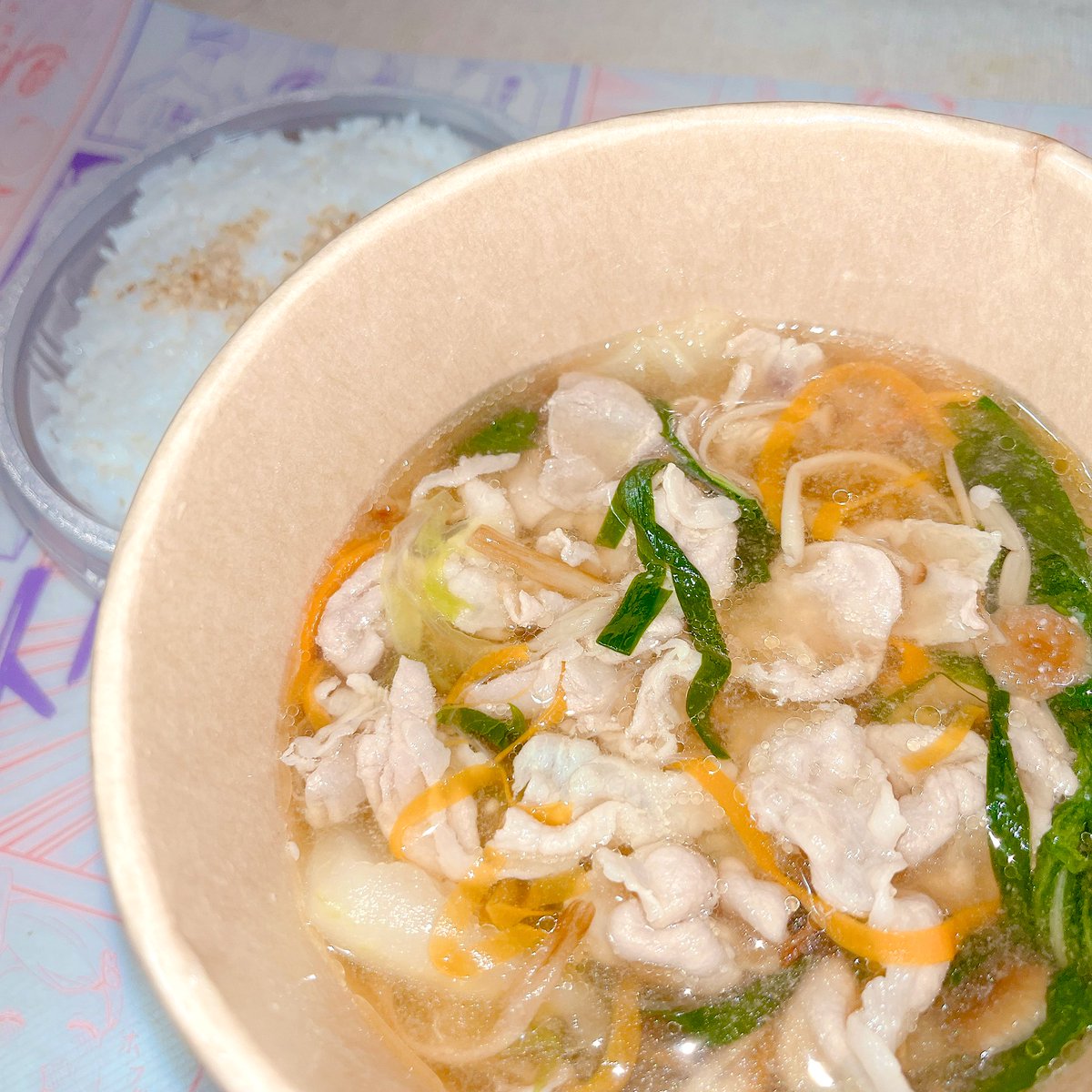 めちゃくちゃびっくりしてるのですが、鍋、自分で作った方が確実に