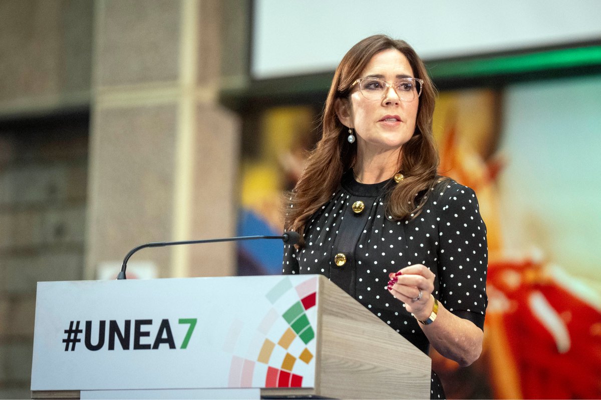 Denmark in Kenya tweet media