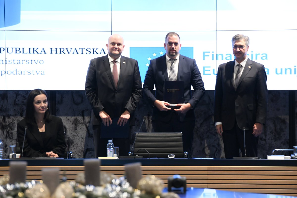 Andrej Plenković tweet media