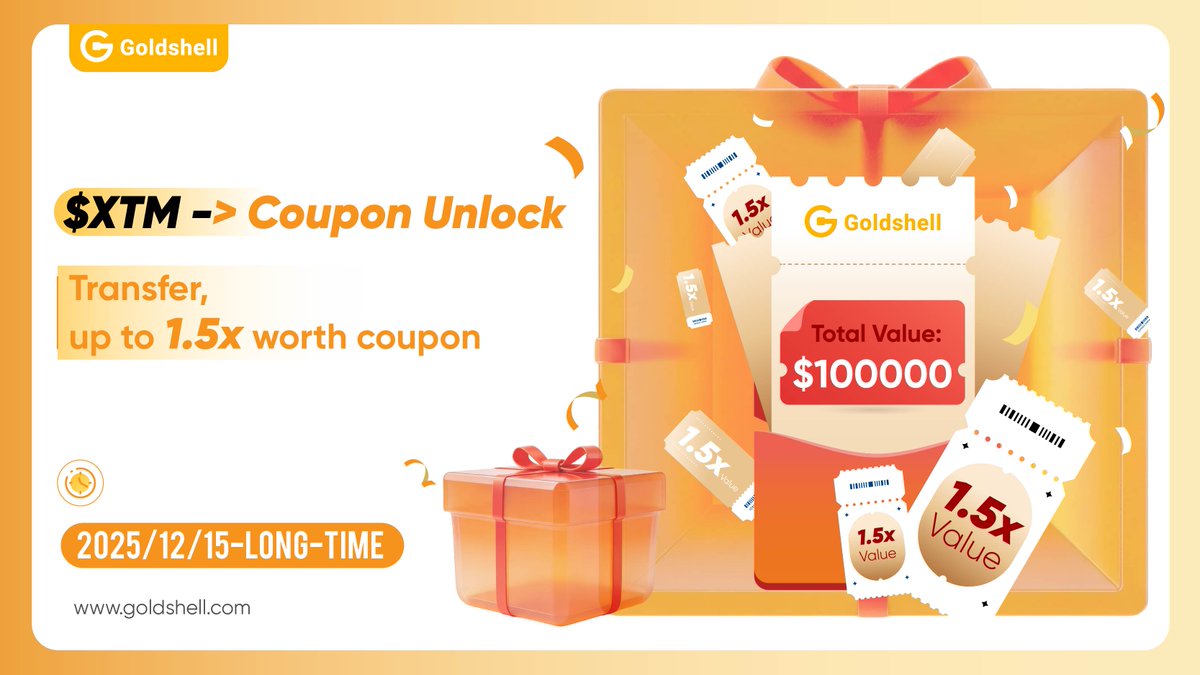 goldshellminer/ tweet media