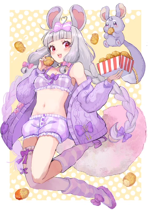 #Chinchiart #Skeb thank you for requestご依頼ありがとうございました!