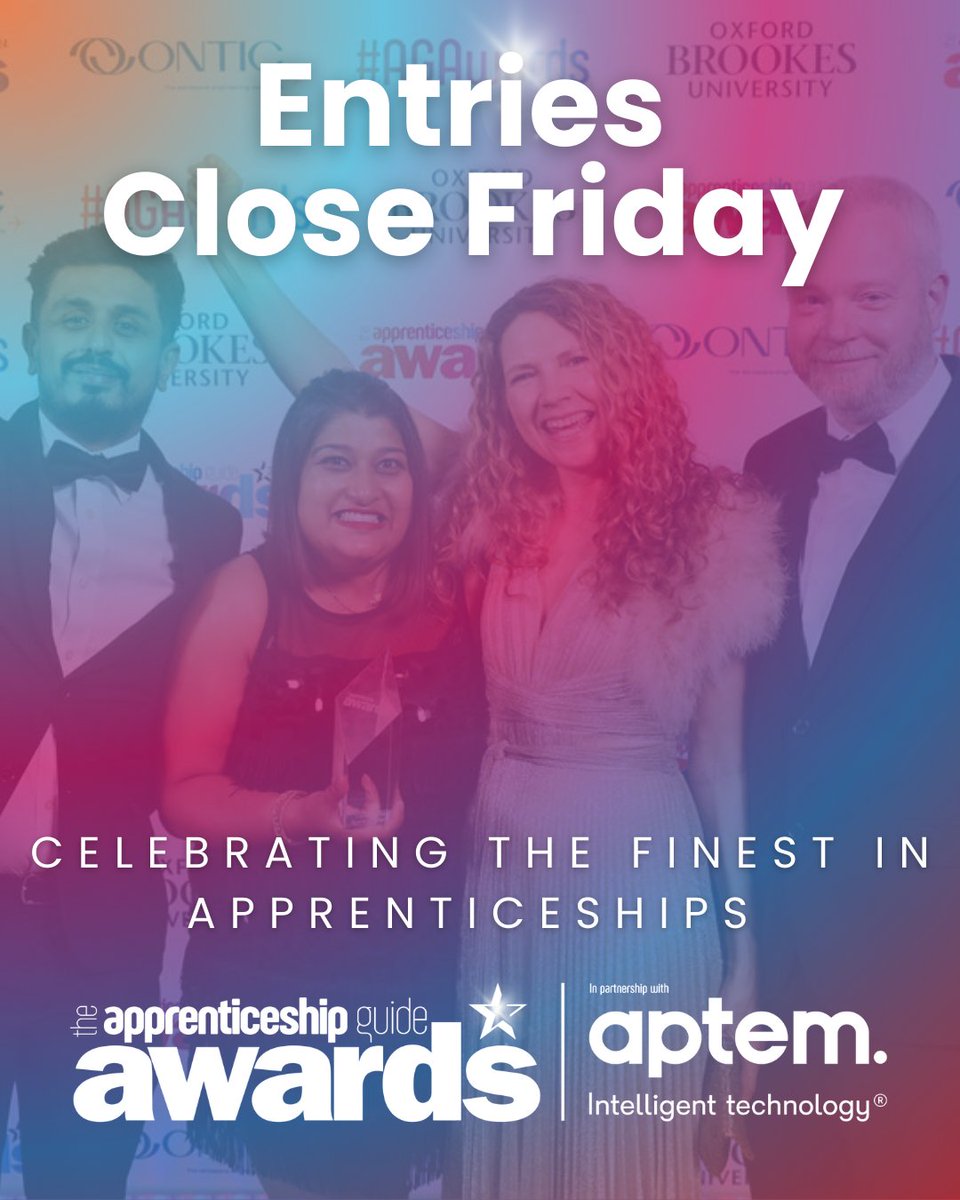 Apprenticeship Guide tweet media