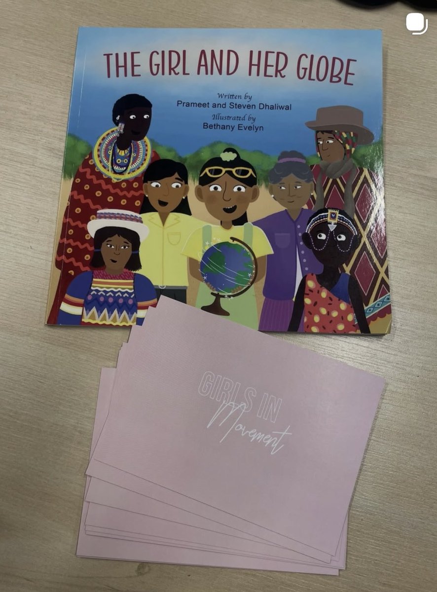 Girls in Movement tweet media