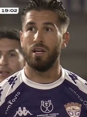 Parece que lo ha restaurado Pedro Manzano y lo ha dejado limpio.