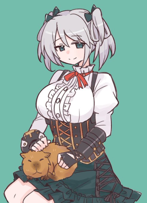 シエル・アランソンちゃん 