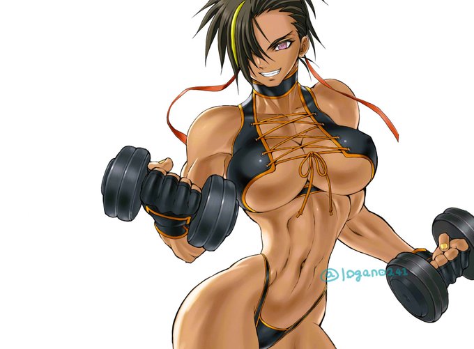 #くそ寒いので水着を貼る 年内には新作ビキニ絵をアップしたい 冬だけど 年末だけど ダダッダーー