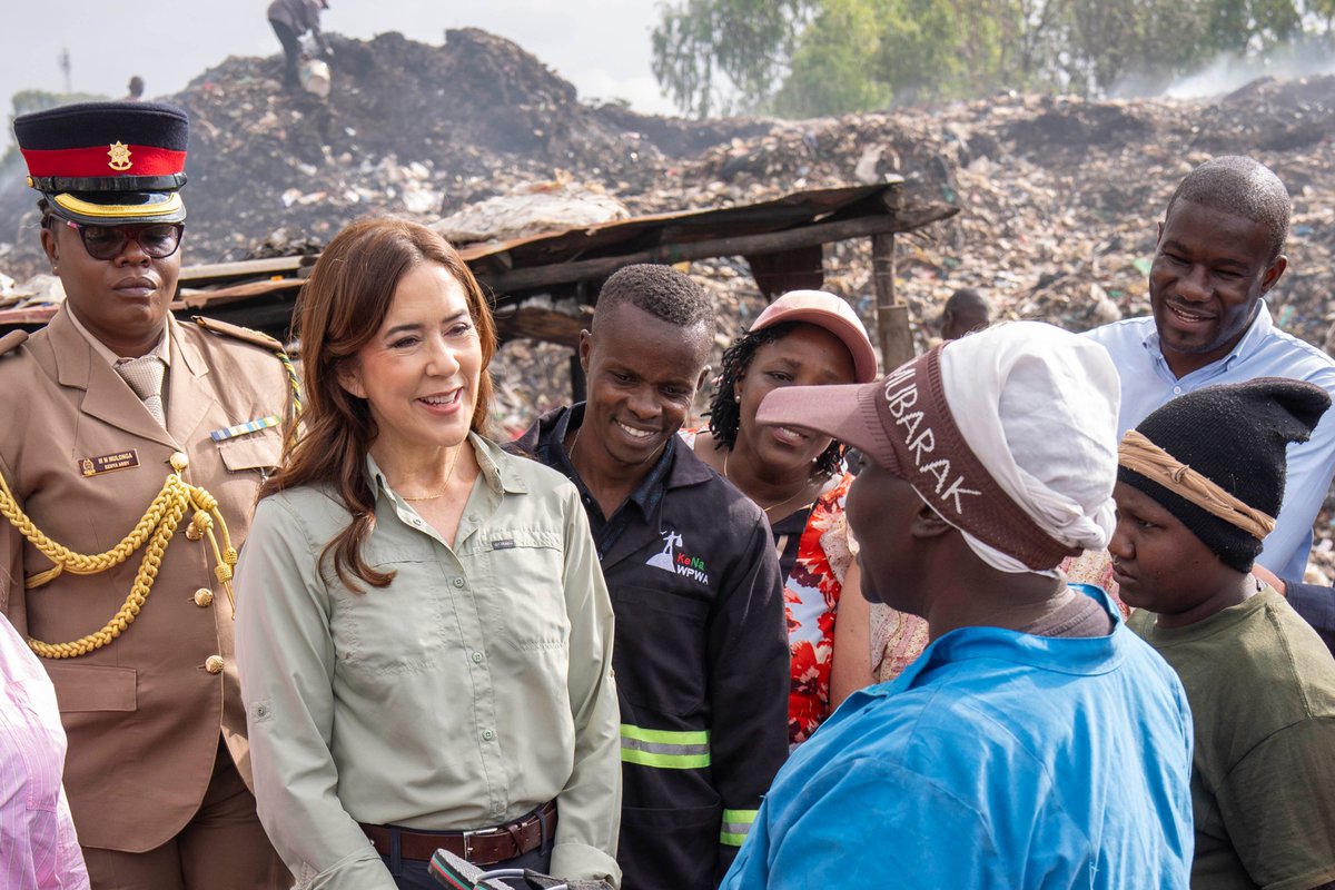 Denmark in Kenya tweet media