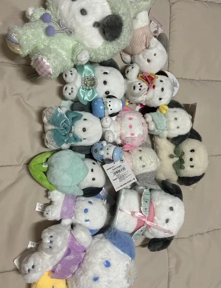ssugar204's tweet photo. 포챠코 양도 산리오 이형 키덜트

포챠코 양도합니다 !
https://t.co/QUF22zTDlP
번장에 여러 인형 많습니다 ! 보시고 디엠주세요 :>

야광 포챠코 피탓토 35주년 https://t.co/RD67aSs83E