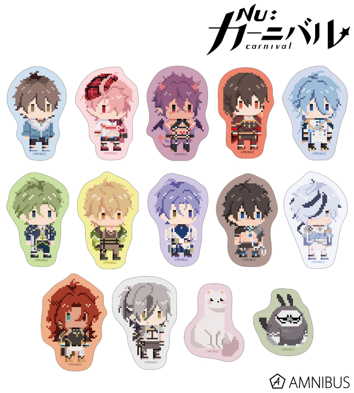 NU: カーニバル グッズ情報 (@NuCani_goods) / Posts / X