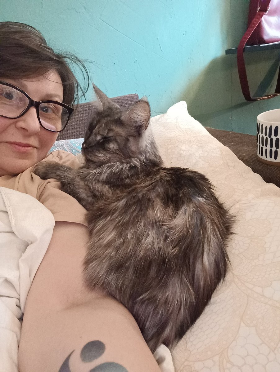 сегодня ночью #Марфа умерла