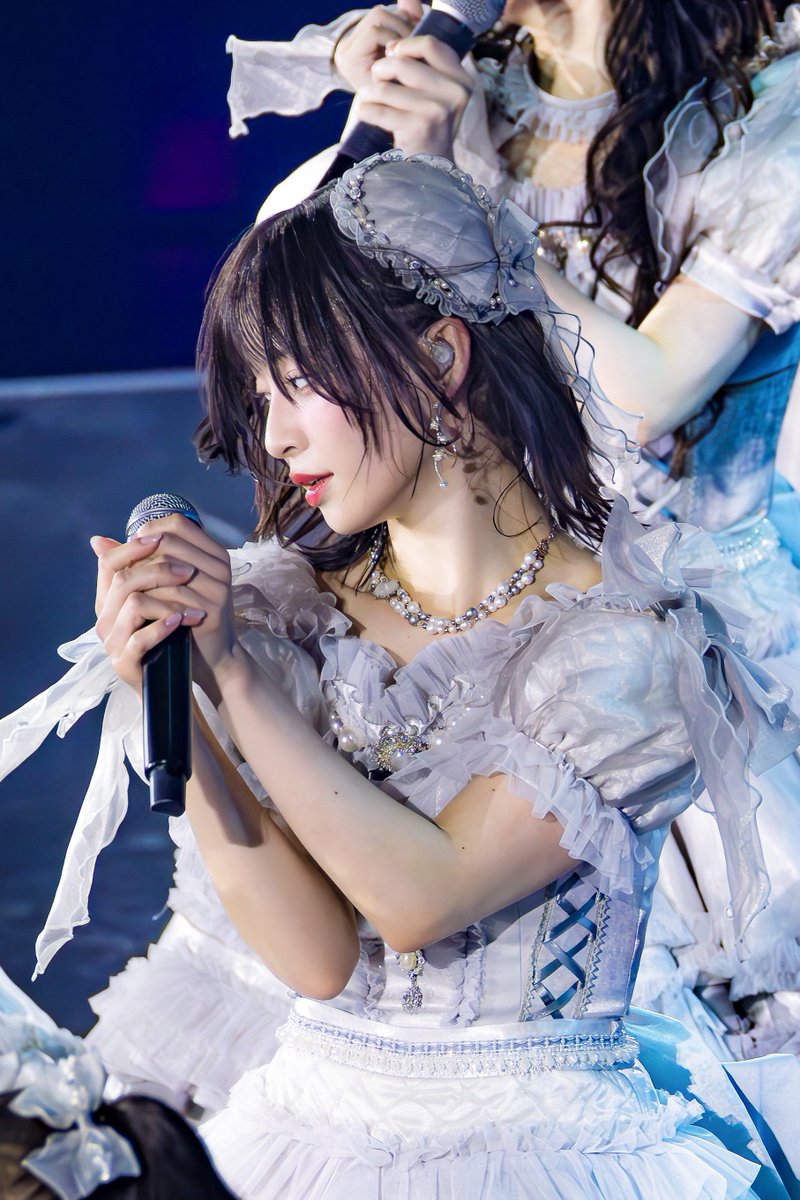 ノイミー特別公演2025 冨田菜々風ちゃん @tomita_nanaka #冨田菜々風