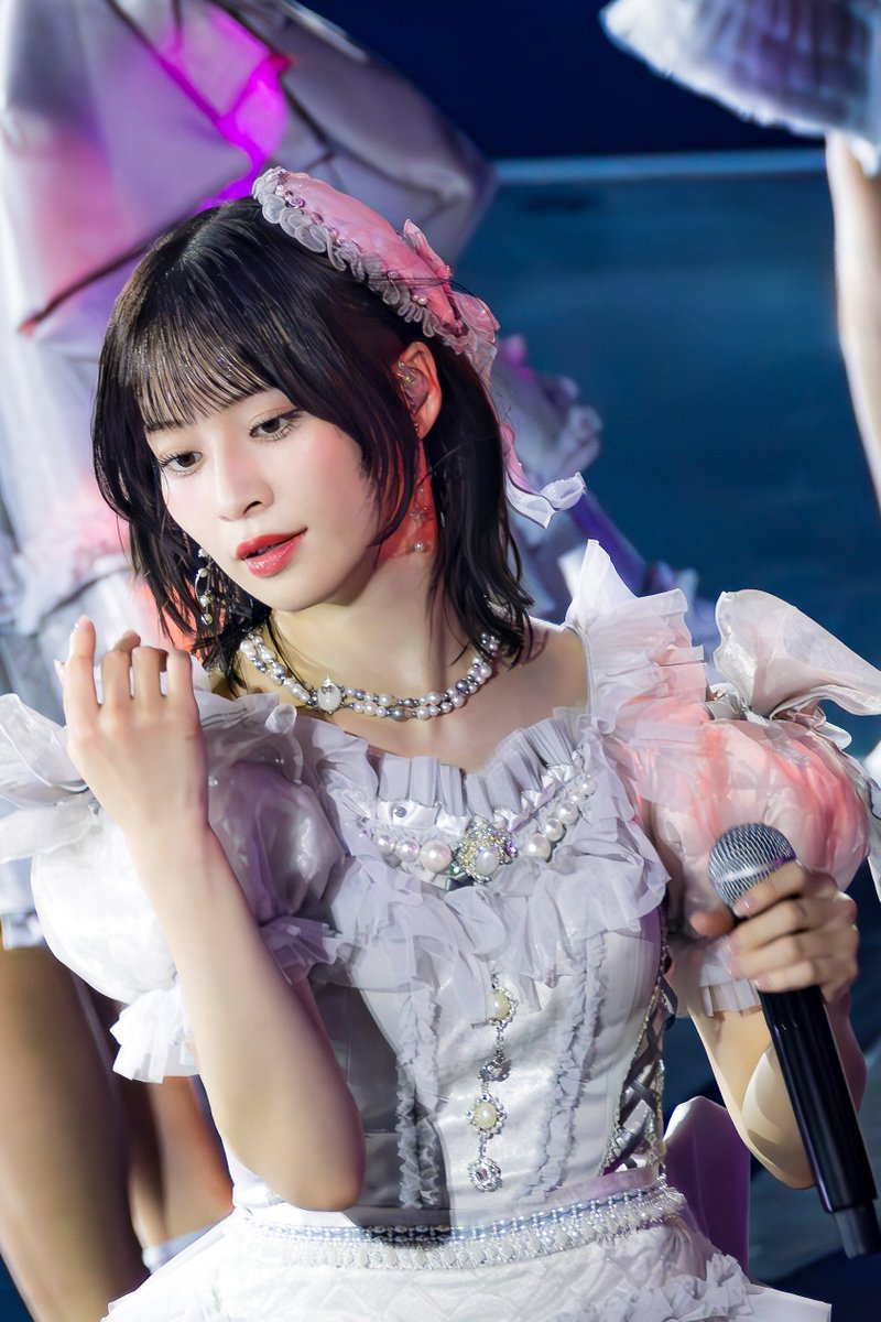 ノイミー特別公演2025 冨田菜々風ちゃん @tomita_nanaka #冨田菜々風