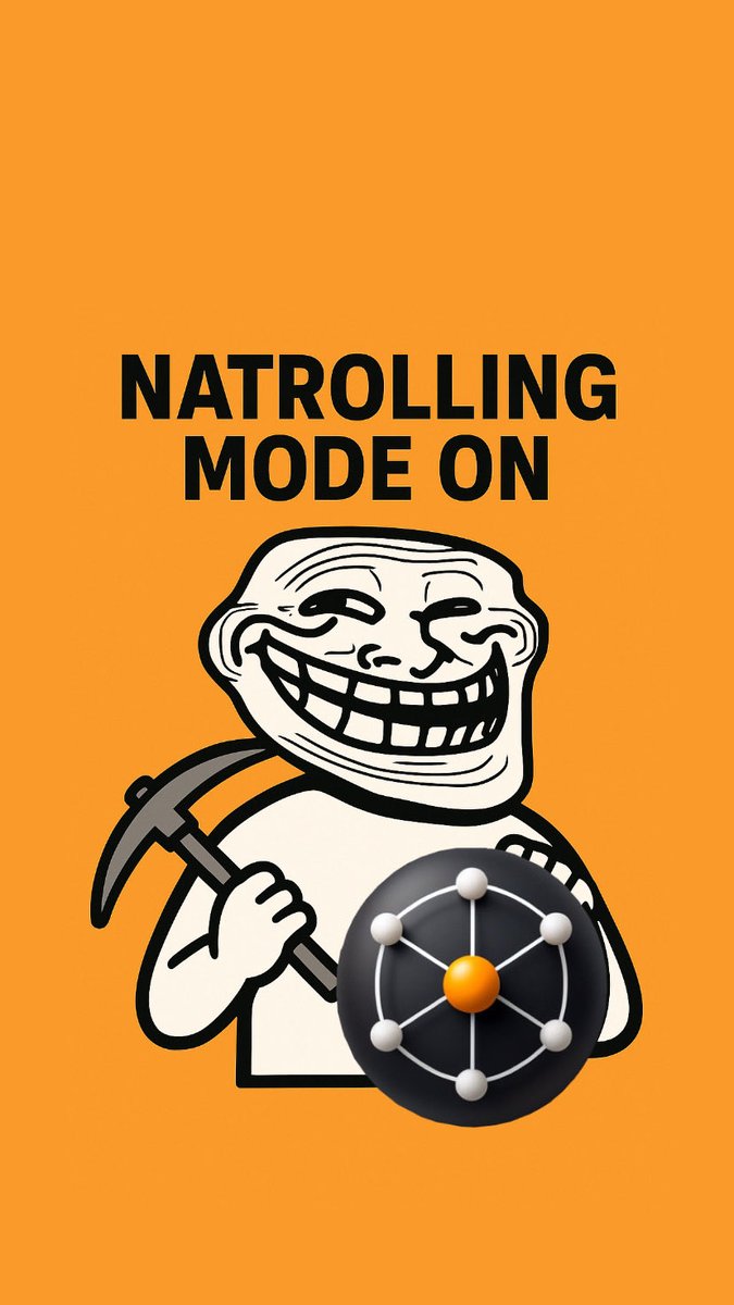$TROLL sees fear.
$TROLL laughs.
$TROLL buys. 🧌