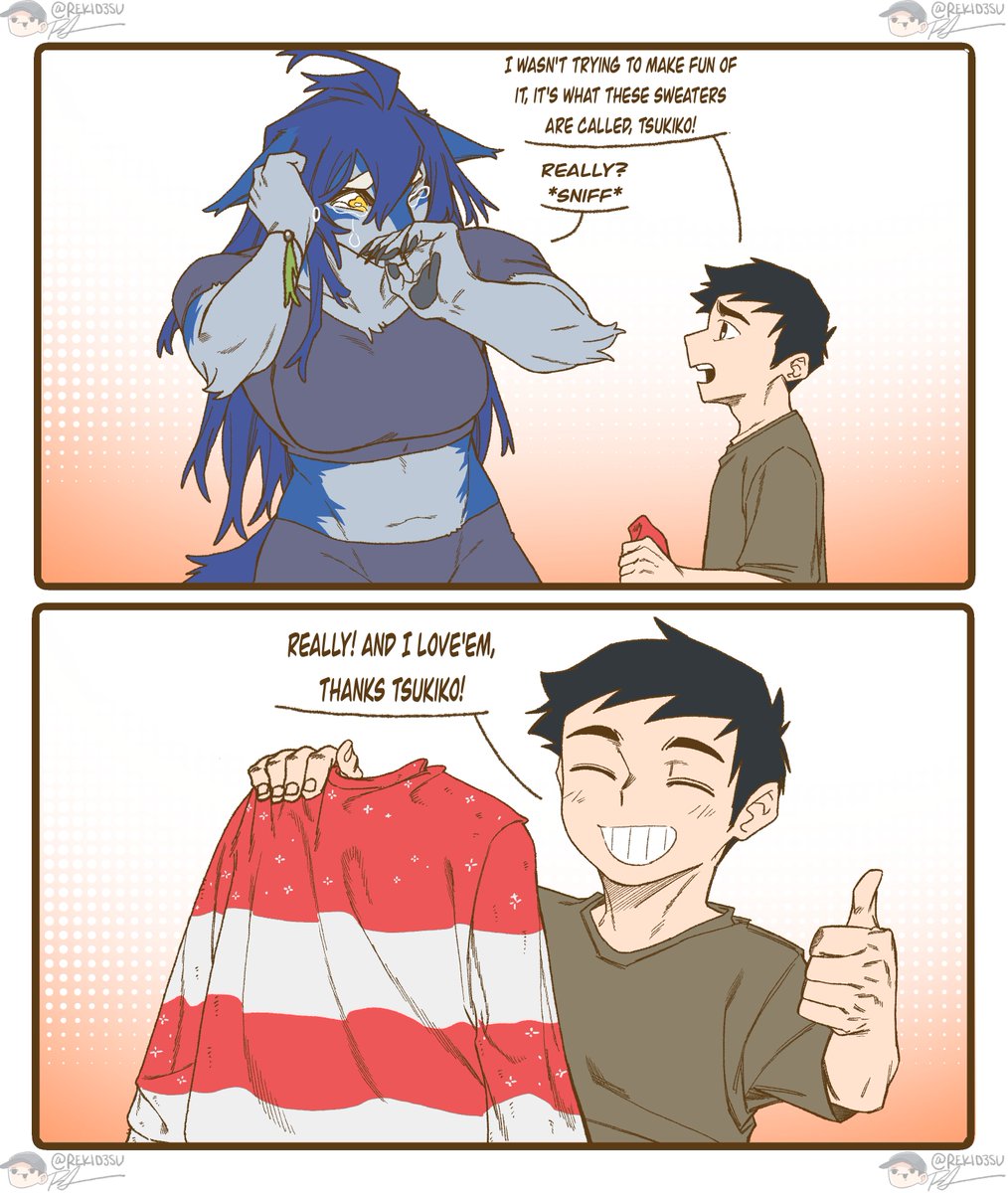 れきDESU tweet media