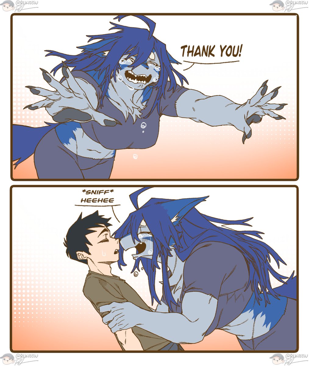 れきDESU tweet media