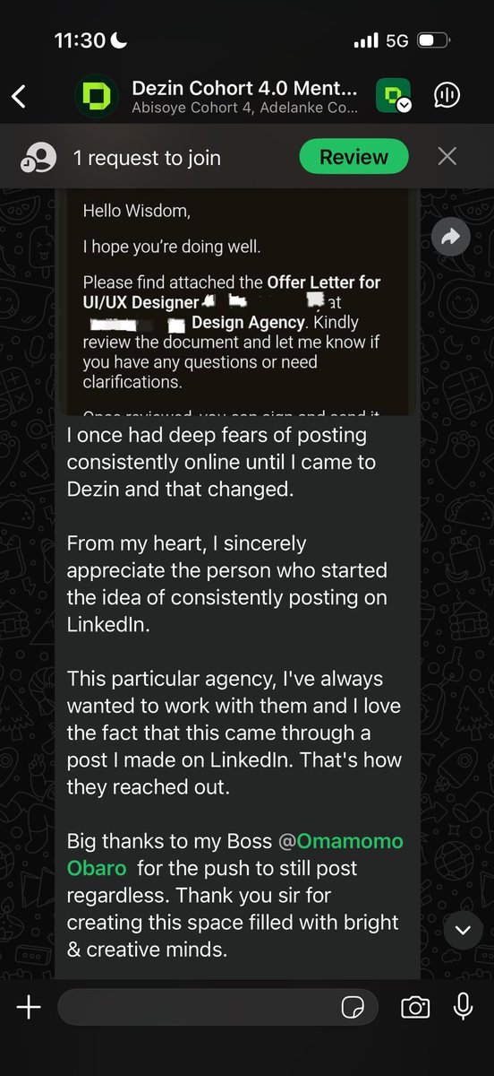 Dennis Obaro the UI/UX KING tweet media