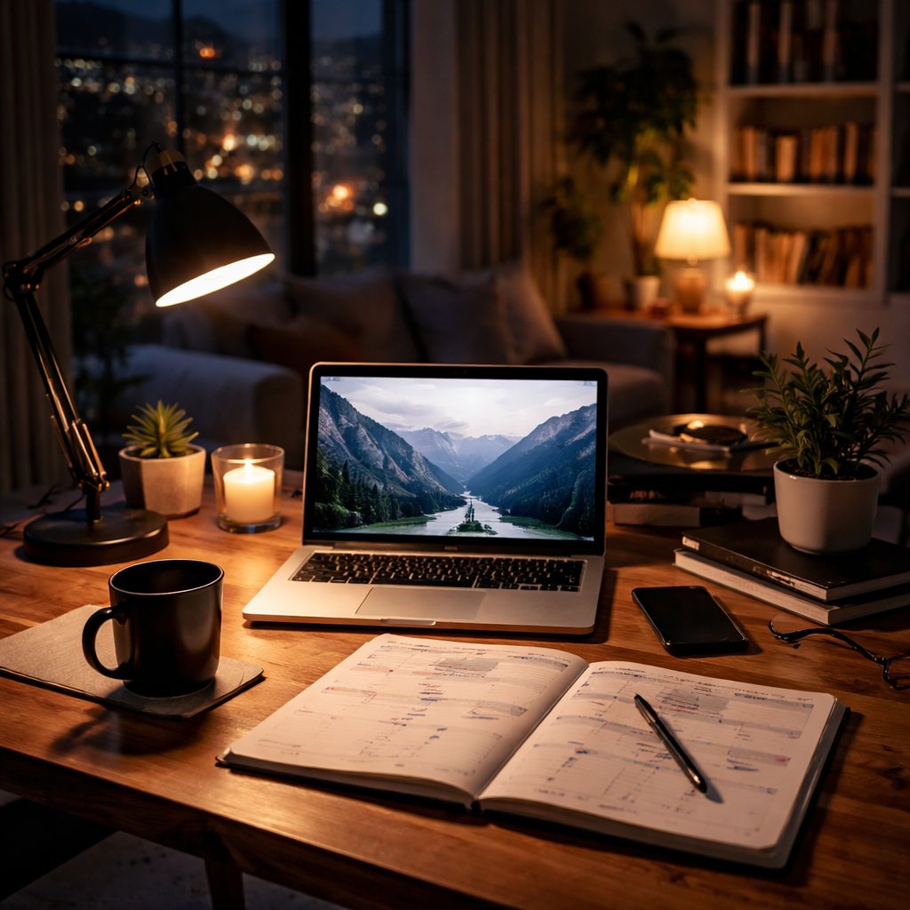 AndreyK09474778's tweet image. Midweek realization:
You’re not “trying to be productive” anymore.
You just are.
And that’s the win.
#USATrend #MidweekWin #CompetenceCore